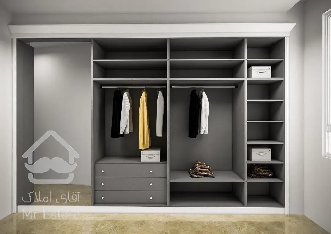 فرمانیه ، ۱۷۵ متر ، ۳ خواب