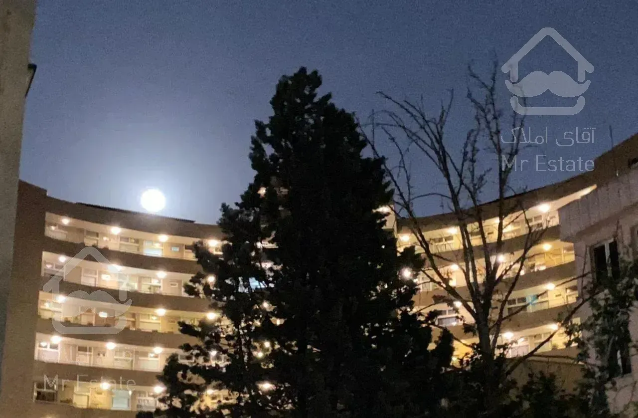 ۱۱۵ متر دو خوابه برج