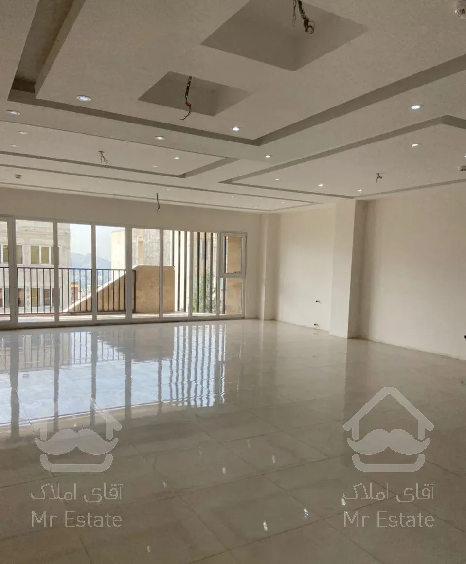 ۱۹۵ متر /تک واحدی /نوساز