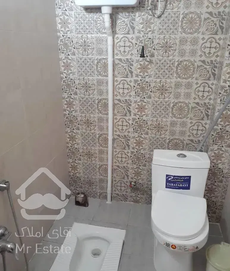 ۱۰۰متر ۲خواب بلوار الهیه