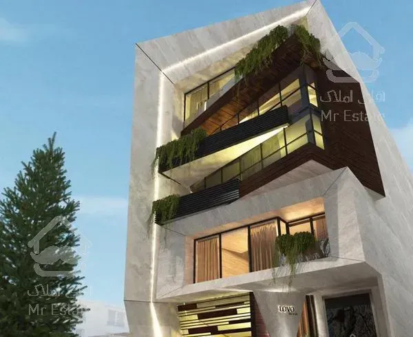 آپارتمان ۱۰۶متری فازدومهرشهر