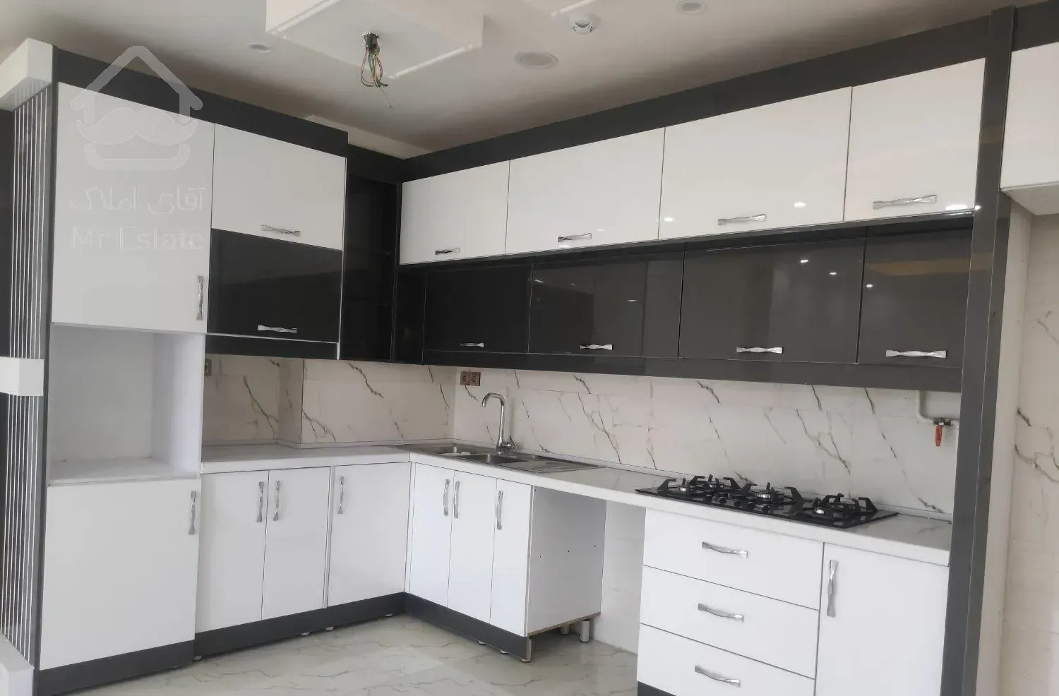 فروش آپارتمان۸۵متری کیانشهر