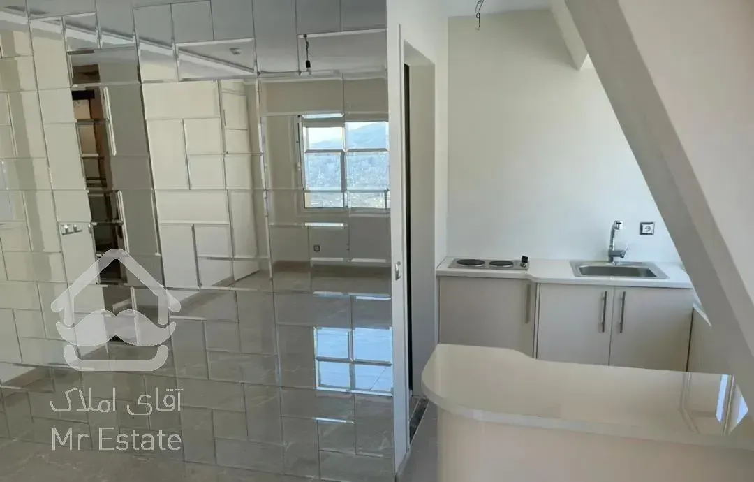 پنت هاووس ۲۷۰ متر ۳ خوابه