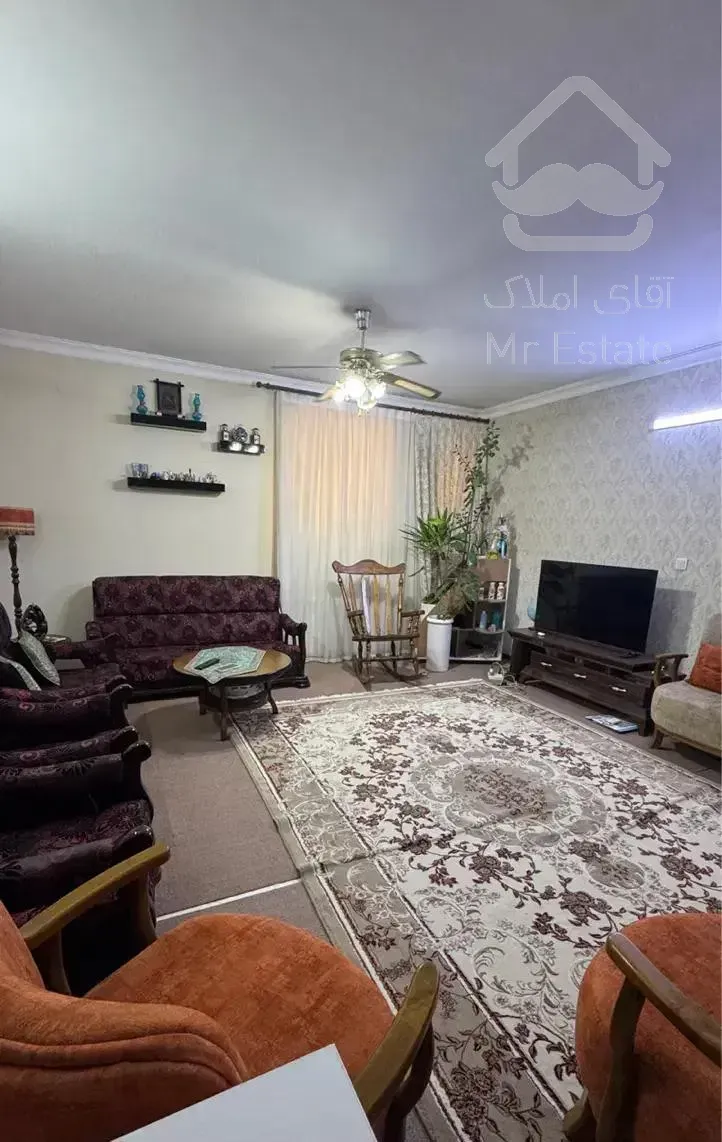 فروش آپارتمان فرهنگ/سند تک برگ