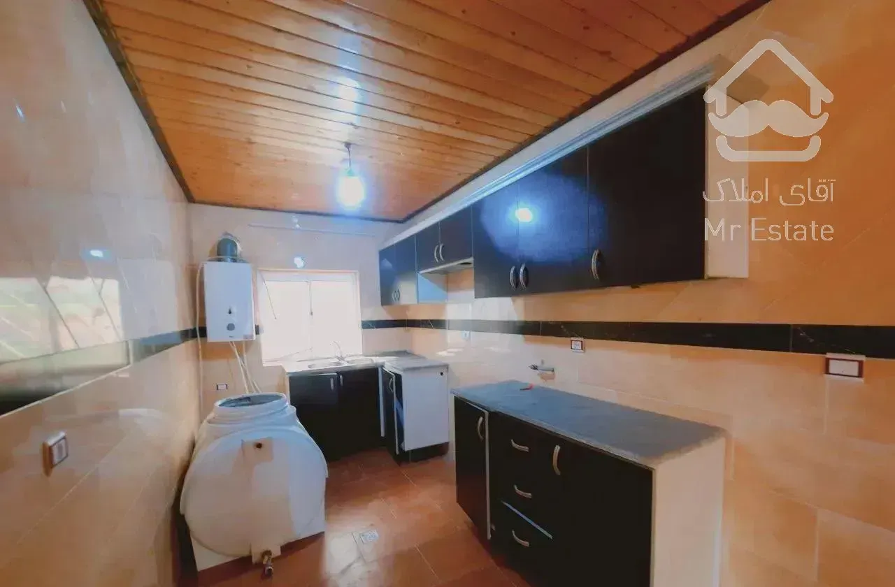 همکف جنگلی مناسب سکونت دائم محیطدنج وآرام زمین ۳۰۰