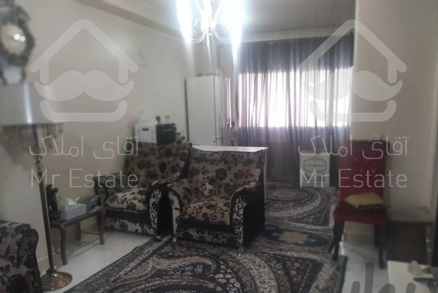 آپارتمان ۵۰ متری یک خوابه