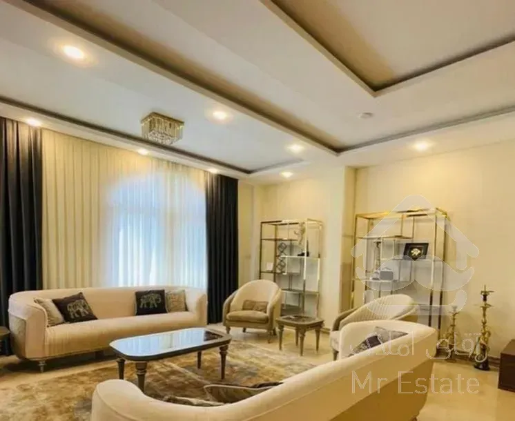 ۱۱۲متر فول‌دیزاین سازه قوی /لوکس و‌مجلل روف گاردن