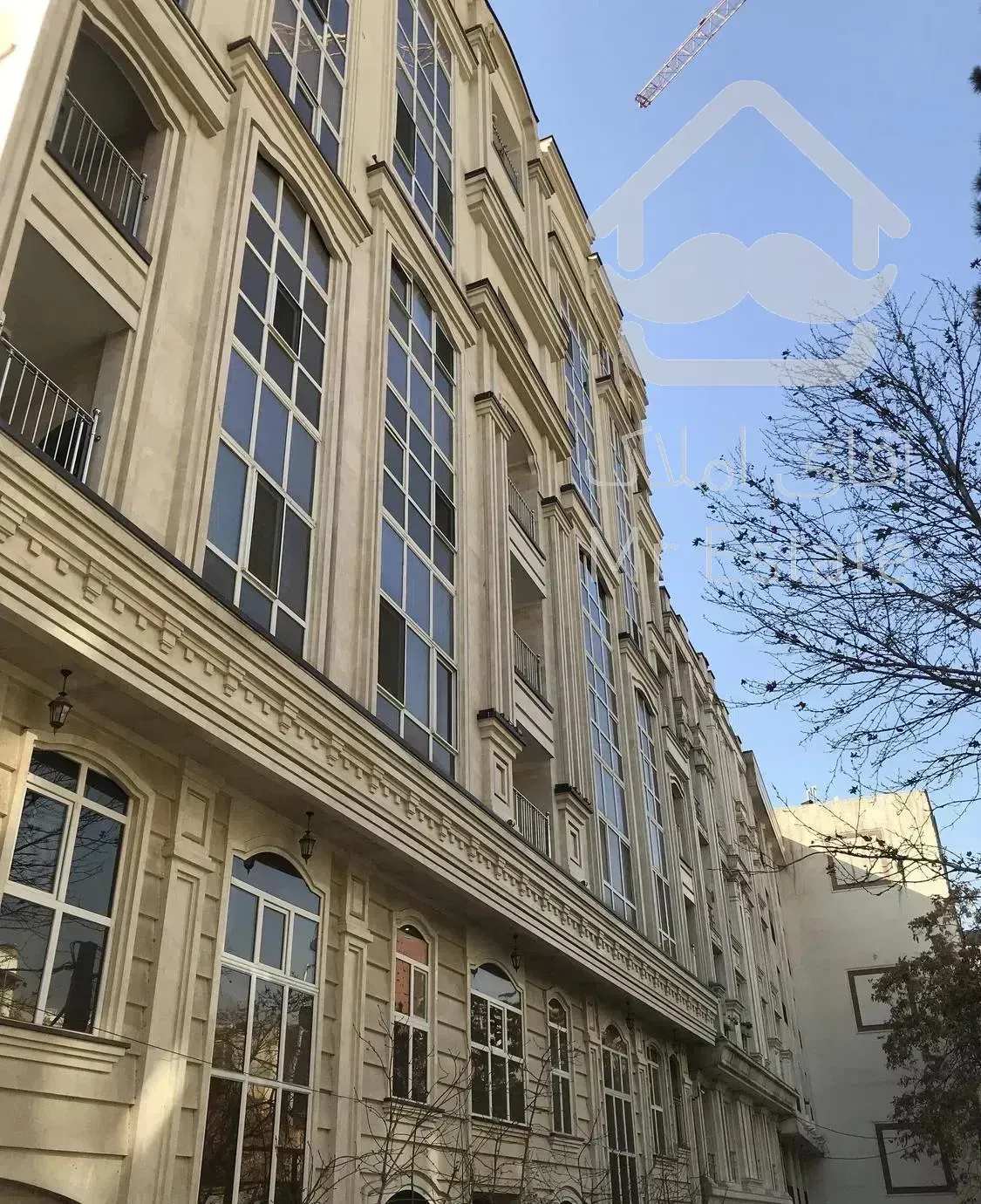 فروش آپارتمان ۱۱۴ متر  ۲ خواب برج