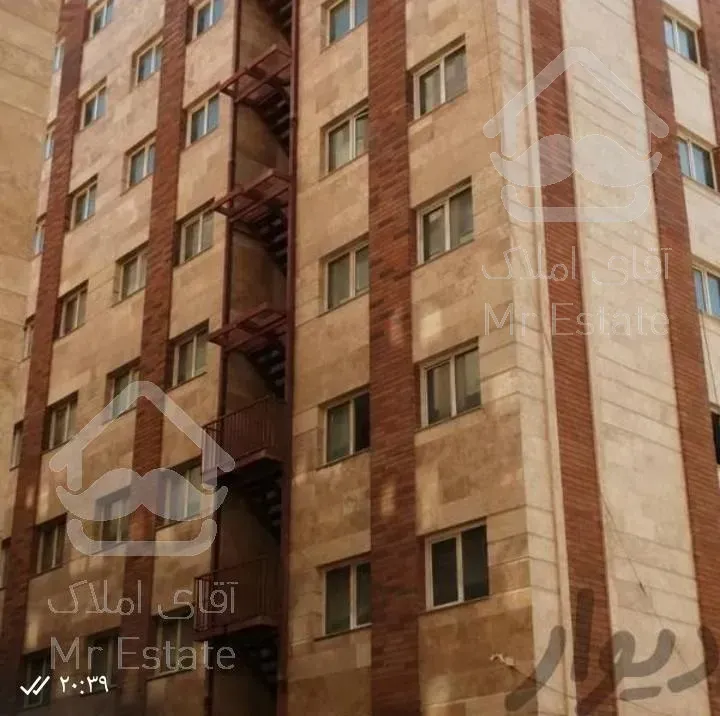 ۸۲ متر فول امکانات ، نقاشی ،داکت اسپیلت ، کابینت