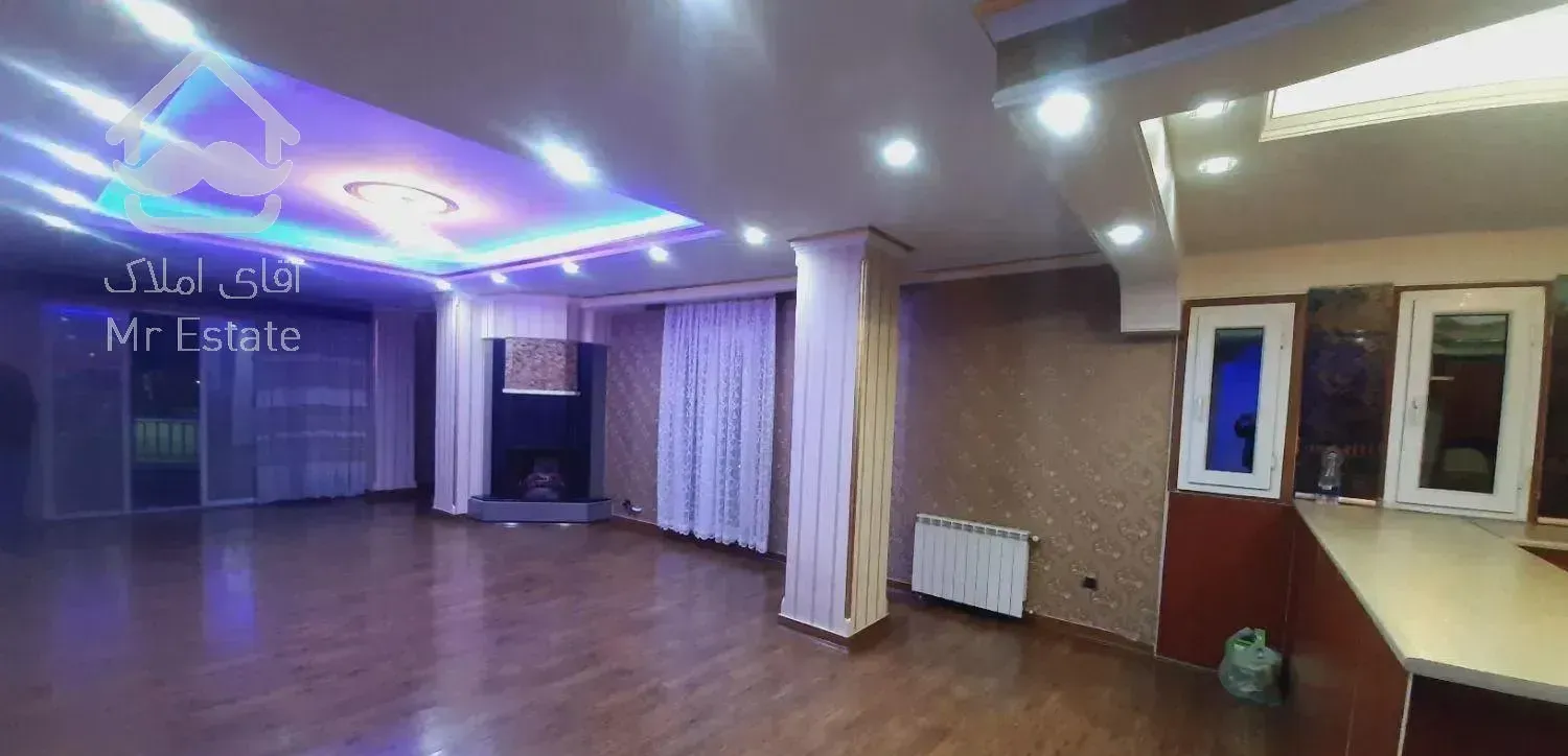 ۱۲۳ متر ۲ خواب خیلی تمیز هروی