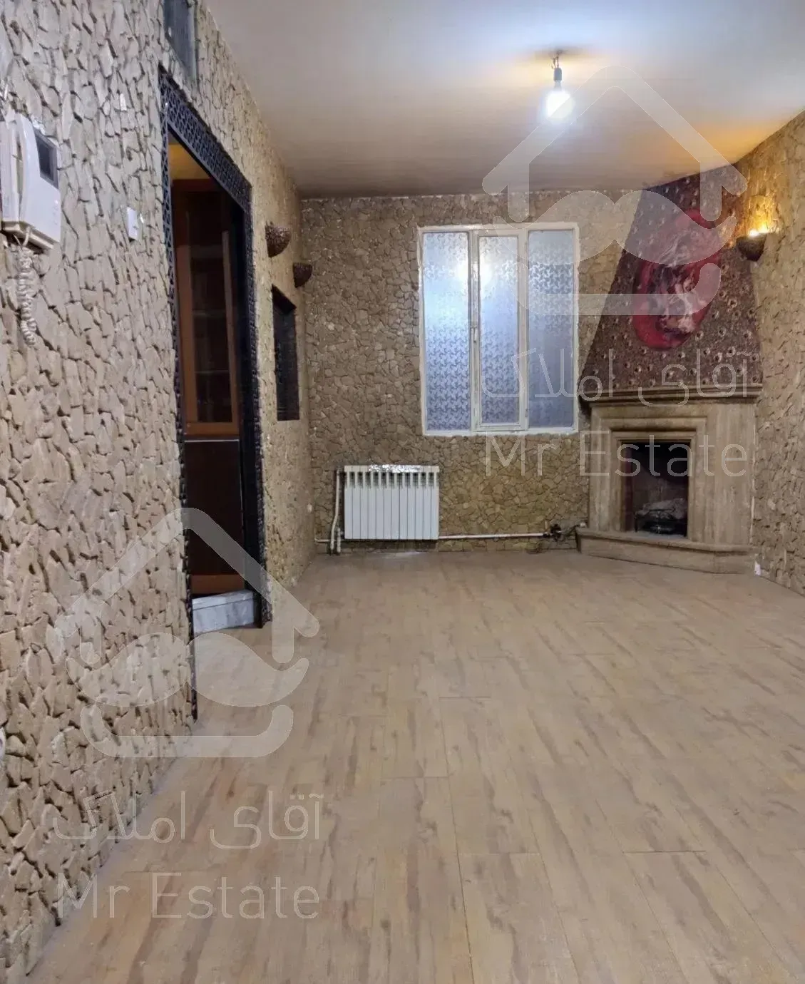 ۷۲ متر فول امکانات میدان ولی عصر