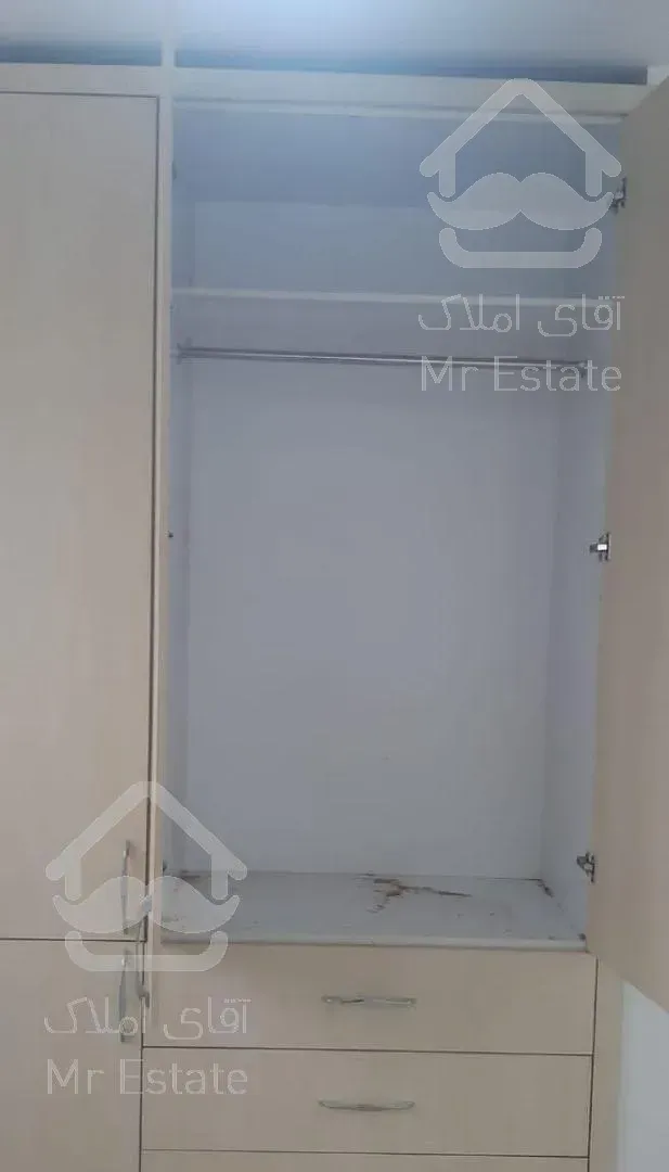 اپارتمان 117متری فول کلید نخورده