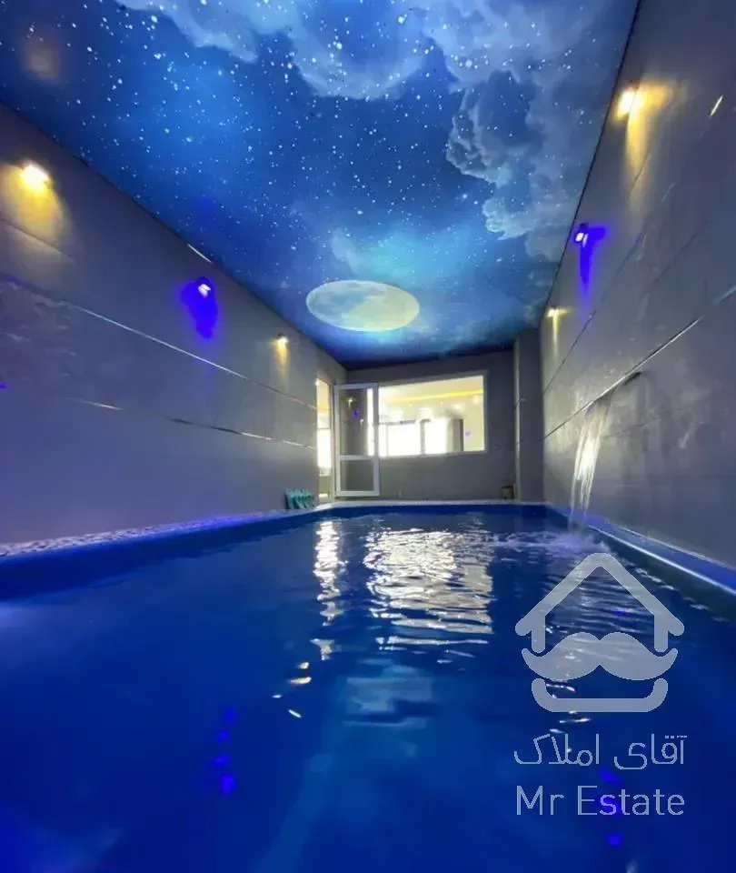 ویلا استخردار پلاک یک دریا