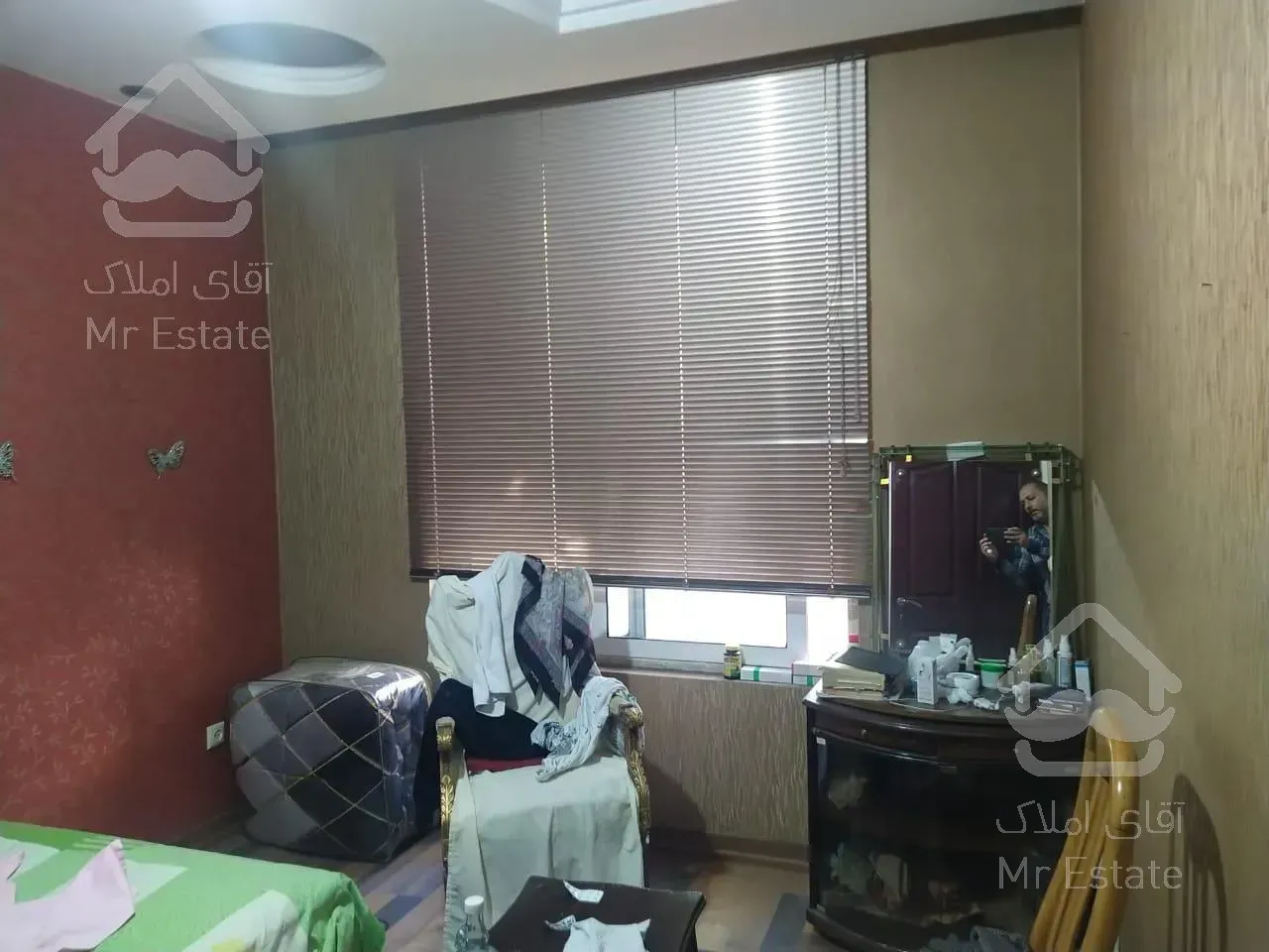 فروش دفتر کار موقعیت اداری زعفرانیه 120  متر شیک