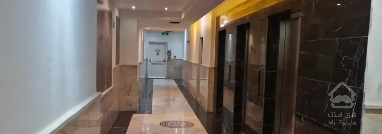 فروش واحد۷۸متری با ویو دریاچه چیتگر نگین آبشار