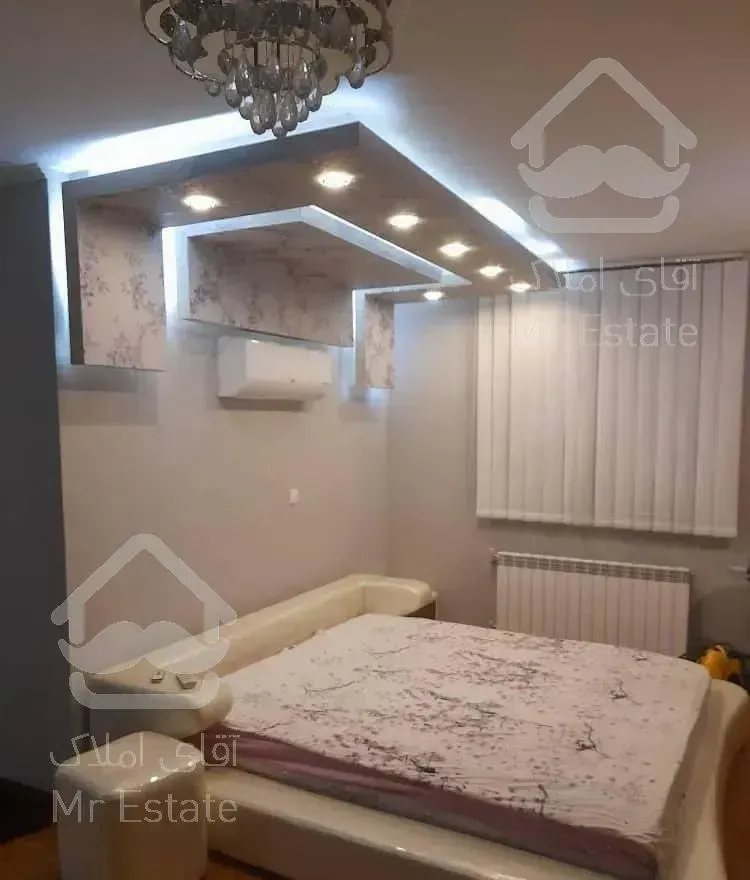 آپارتمان ۱۱۰ متری ۲ خوابه فول امکانات