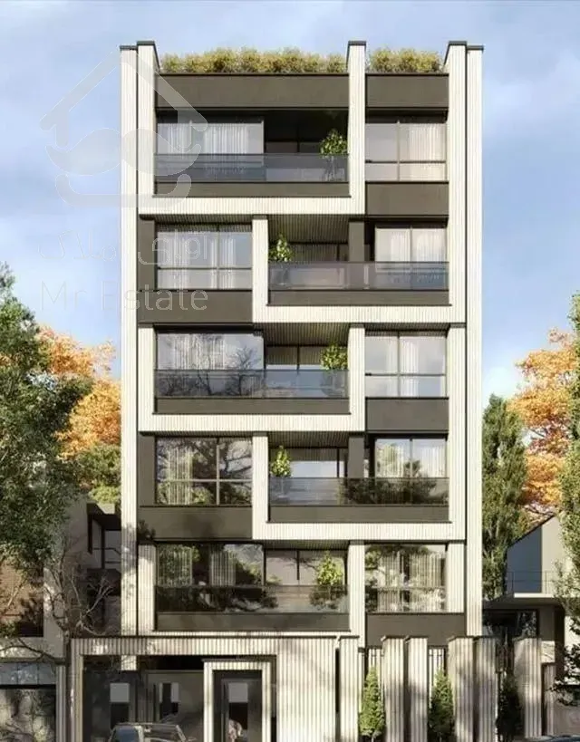 ۹۵متر،کلید نخورده، هوشمند