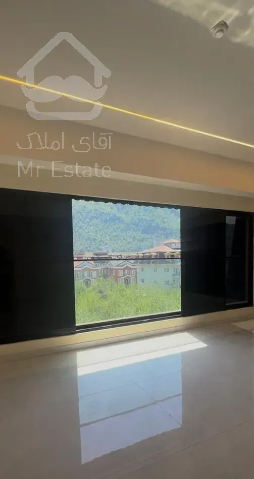 آپارتمان شهرک نمک آبرود با ویو کوه