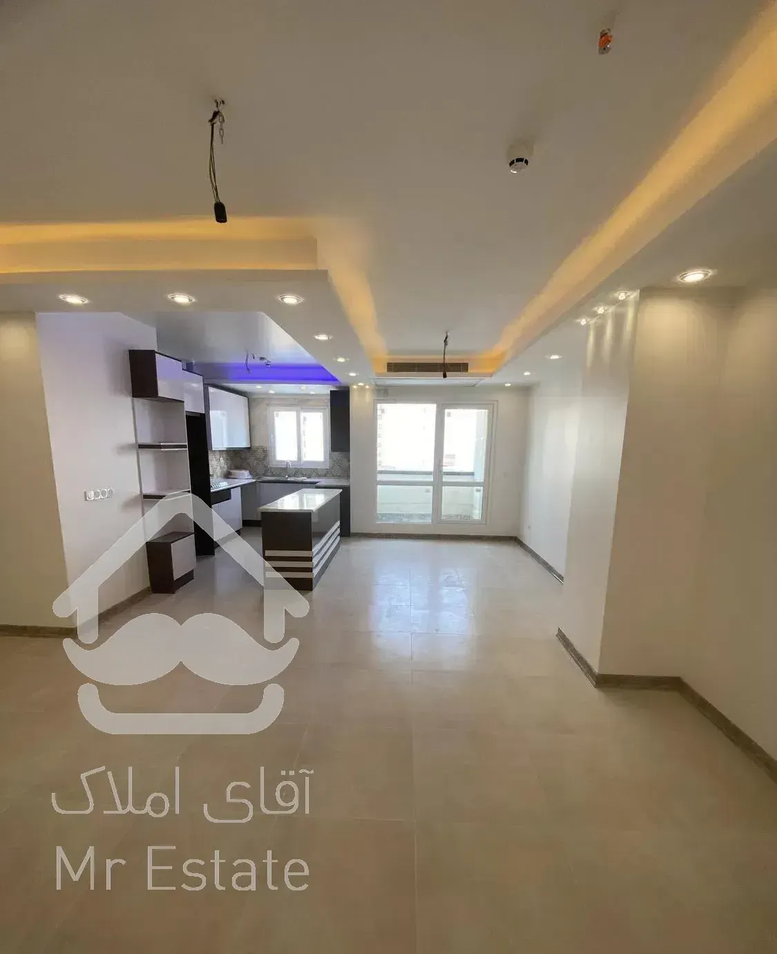 برج مجلل بهاران دریاچه ویو دریاچه