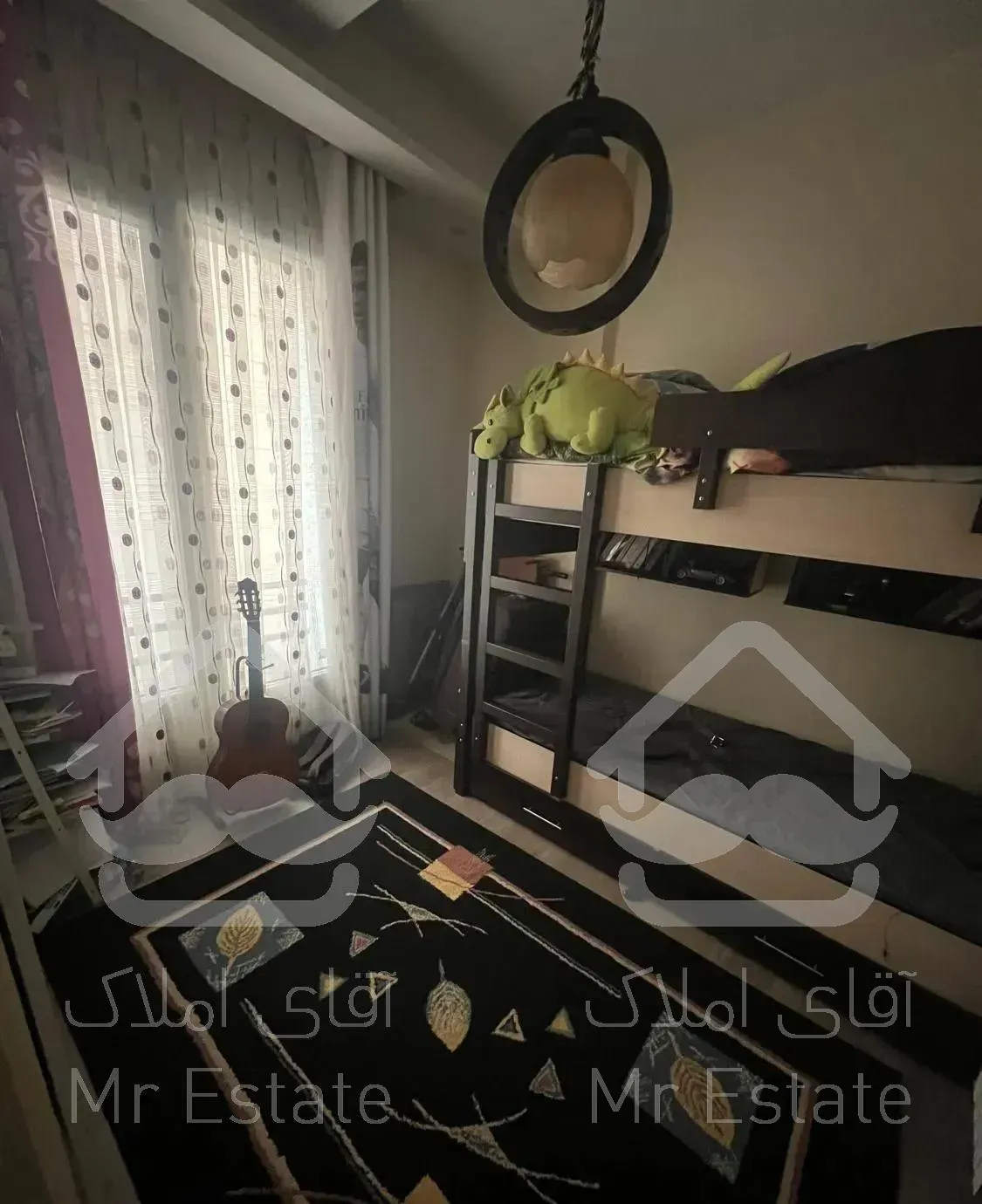 اپارتمان ۱۰۰ متری ۲ خوابه احمدی زمانی