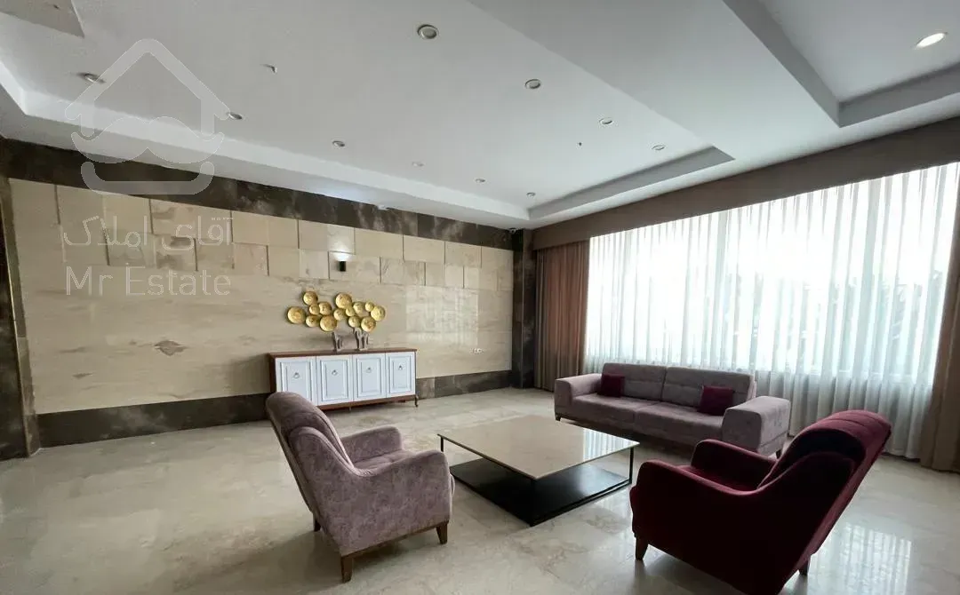 آپارتمان 118 متری نوساز برج نسیم صبا کوهک