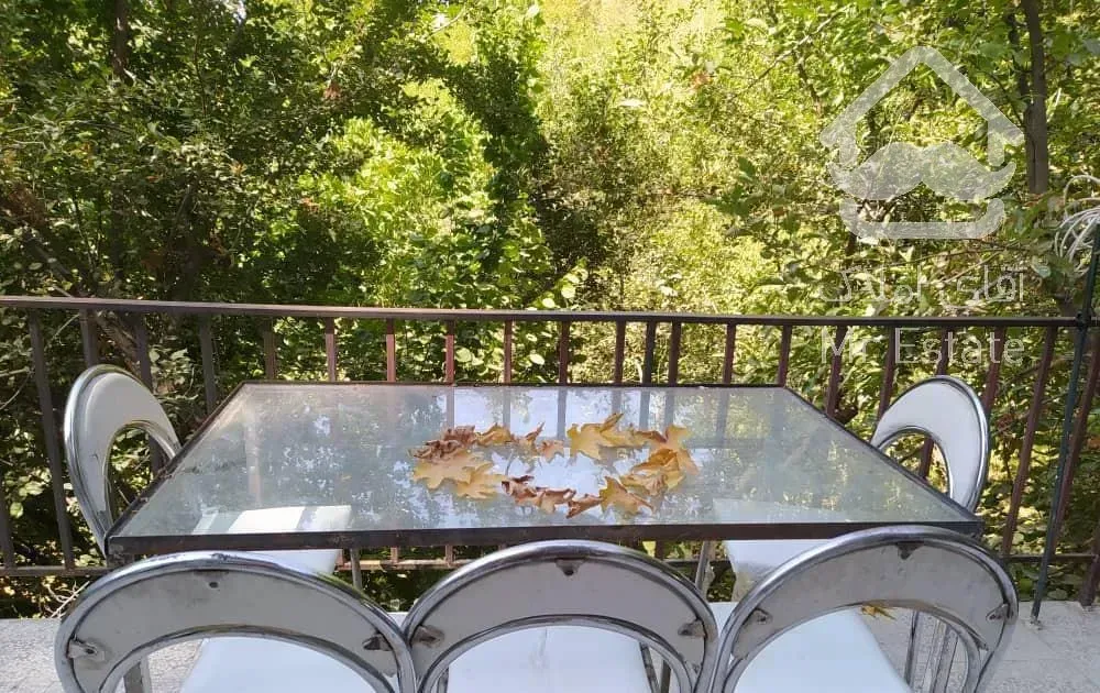 ویلا باغ خوش منظره