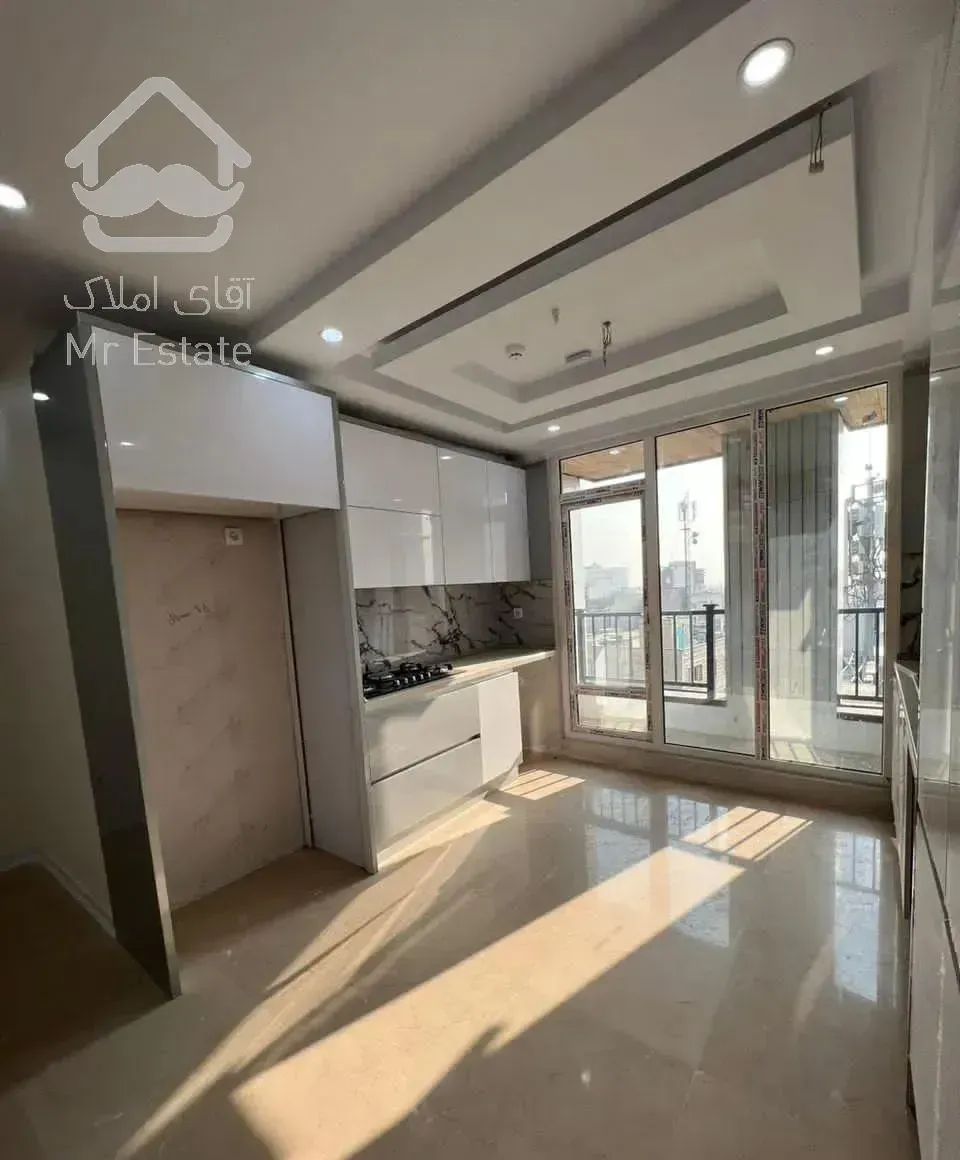 ۷۰ متر ۱ خواب دیباجی جنوبی /کلید نخورده/ تراس