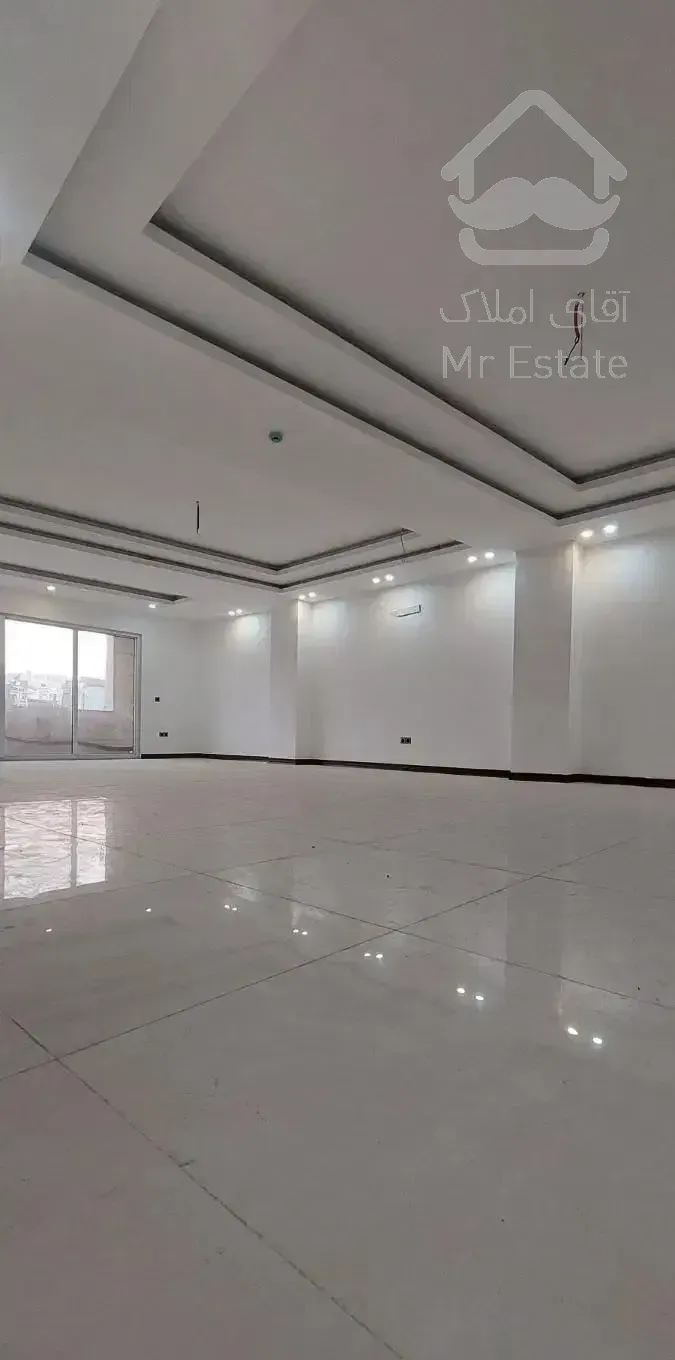 رهن آپارتمان ۲۰۰ متری نوساز