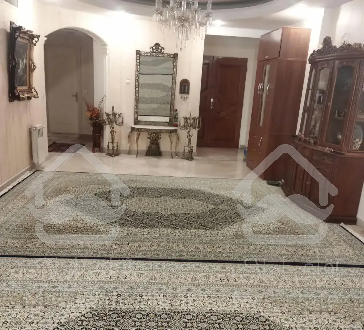 آپارتمان ۱۶۰ متری