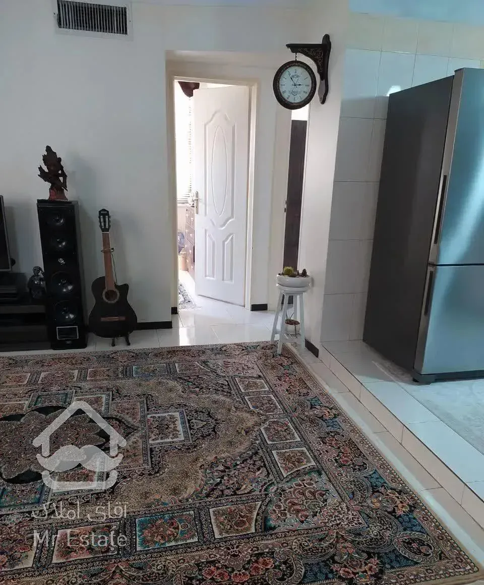 اپارتمان ۶۲ متری نوساز فول امکانات