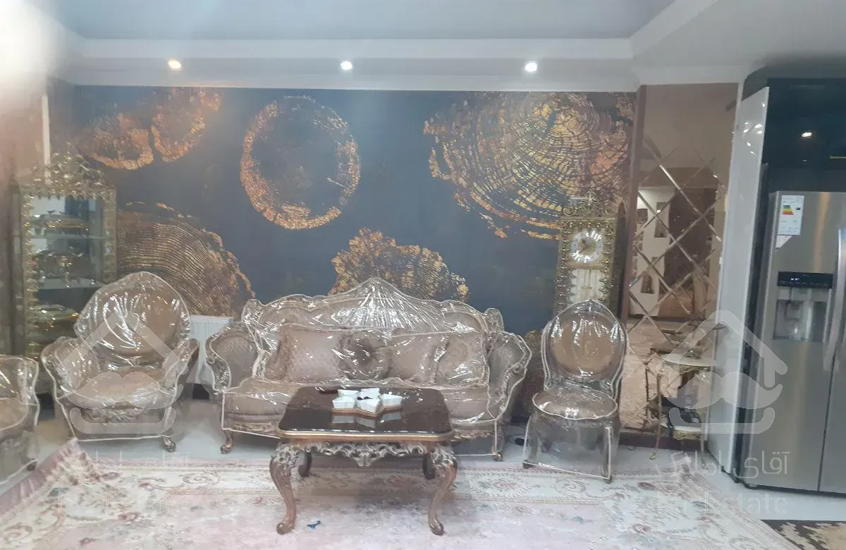 یک دستگاه آپارتمان ۱۰۵ متری فول امکانات