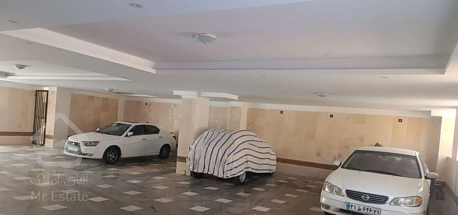 فروش اپارتمان ۳ خوابه ۱۲۲متری ورداورد