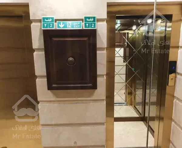 آپارتمان نوساز ۲۲۰ متری کامرانیه