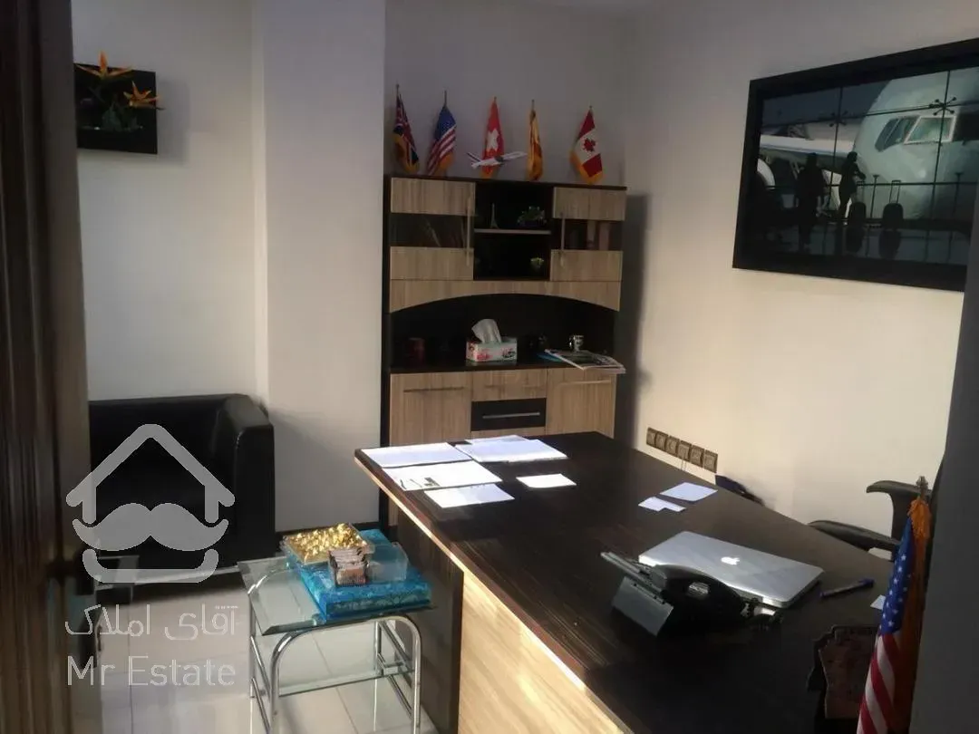 اجاره و رهن دفتر کار موقعیت اداری ونک 70  متر لوکس