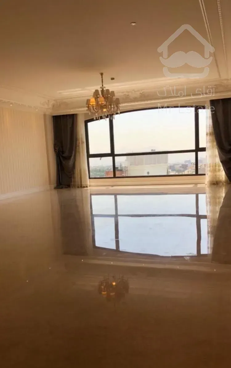 اجاره آپارتمان ۱۴۵ متری ۳ خوابه در سعادت‌آباد