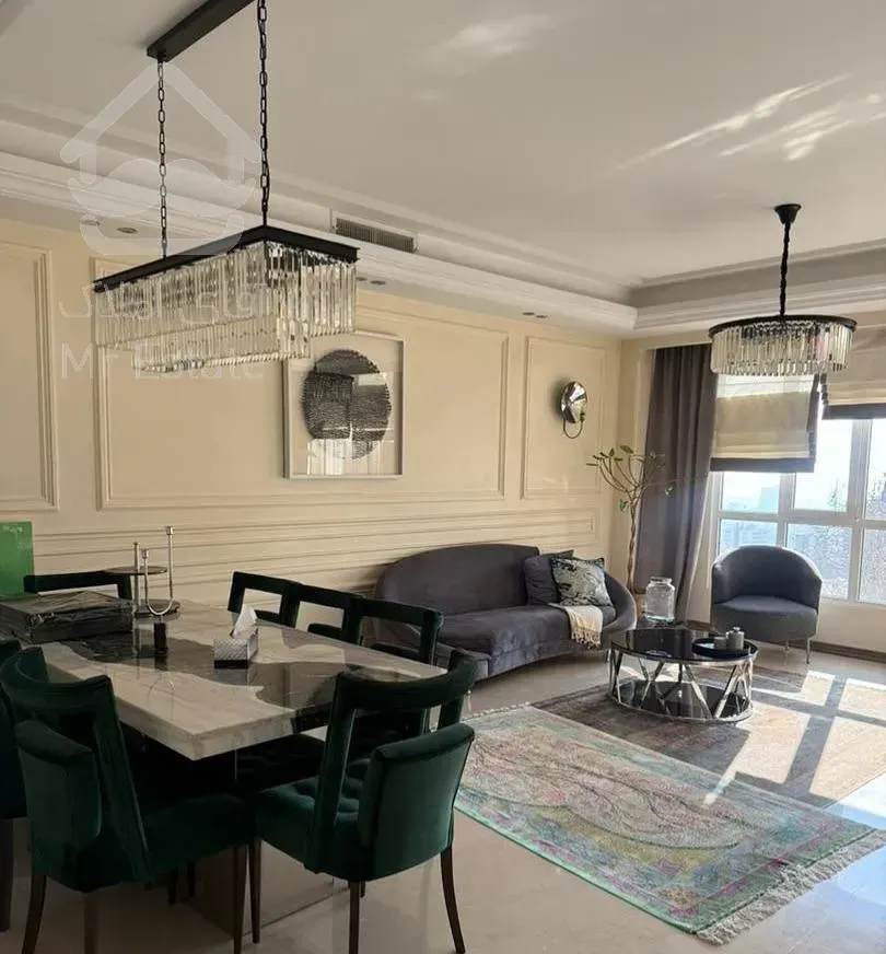 ۲۱۰متر گلستــان شمـالی مـدرن*فروشنــده استثنایی*