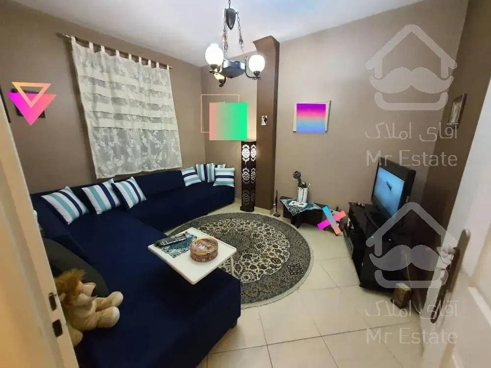 ۷۴ متر آپارتمان درکه