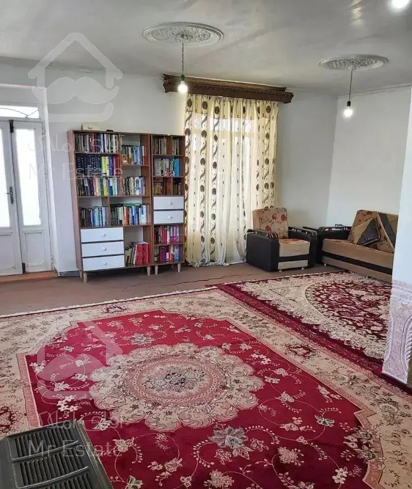 فروش باغ مبله