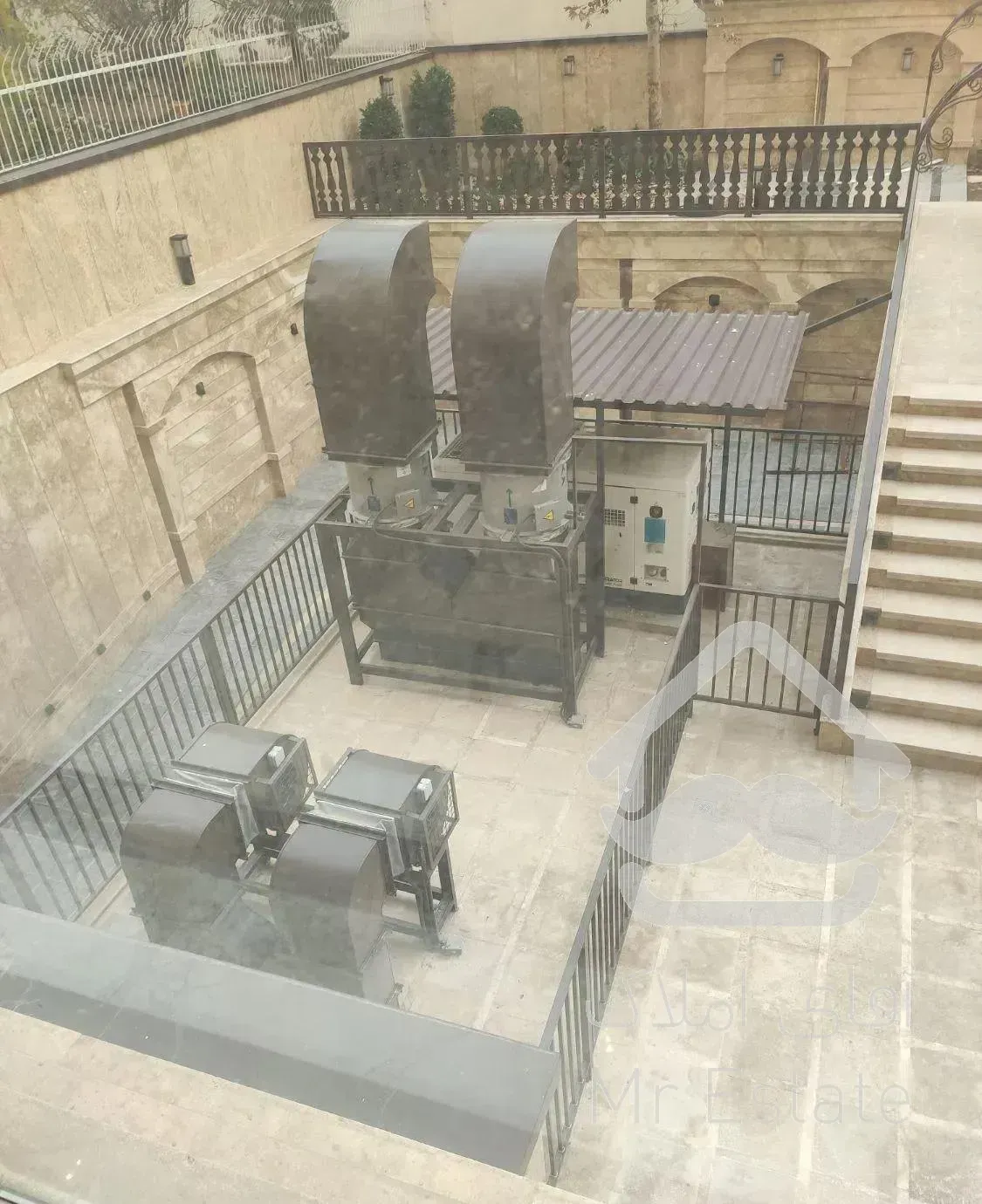 سازه اعیان نشین میرداماد