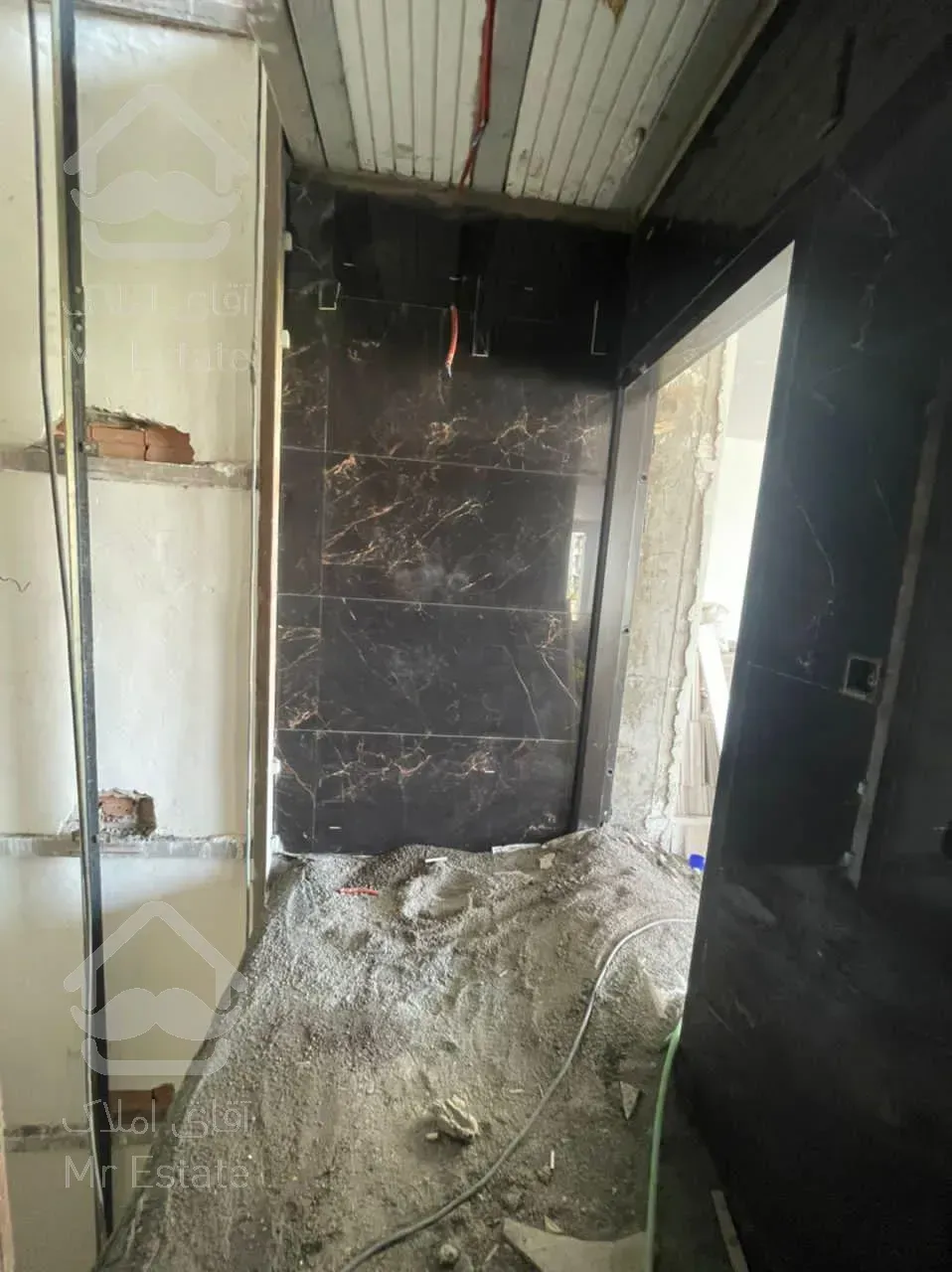 آپارتمان خوش نقشه در هراز ۱۵۵متر