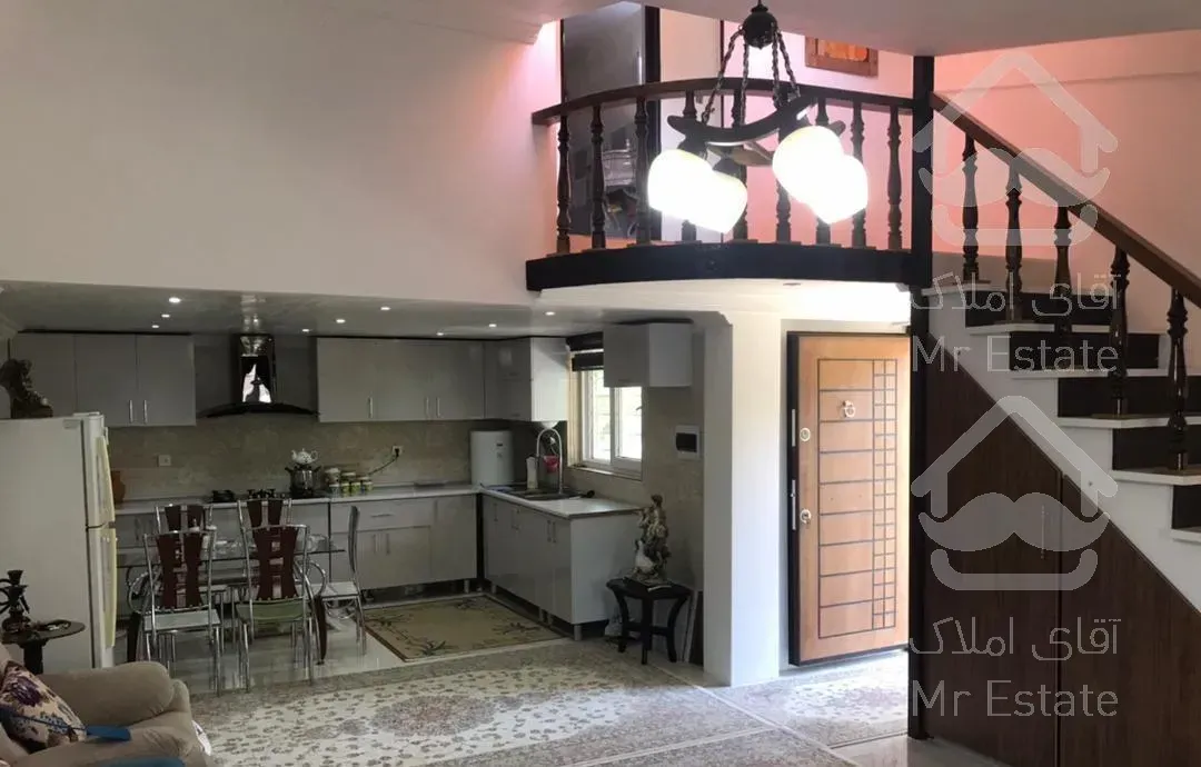 ویلا دوبلکس کندلوس