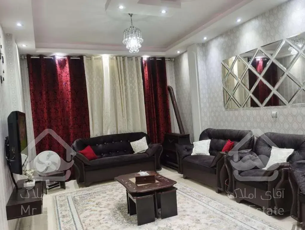 فروش واحد با قیمتی استثنایی در باهنر رشت