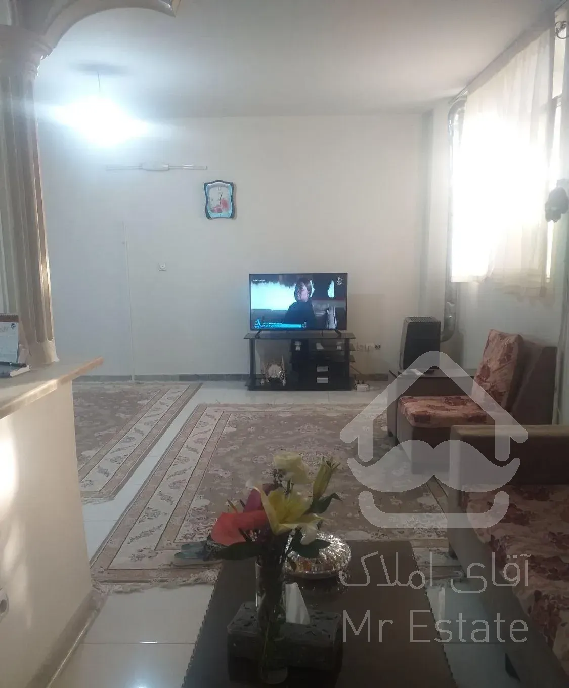 آپارتمان ۶۰متری تک خواب.