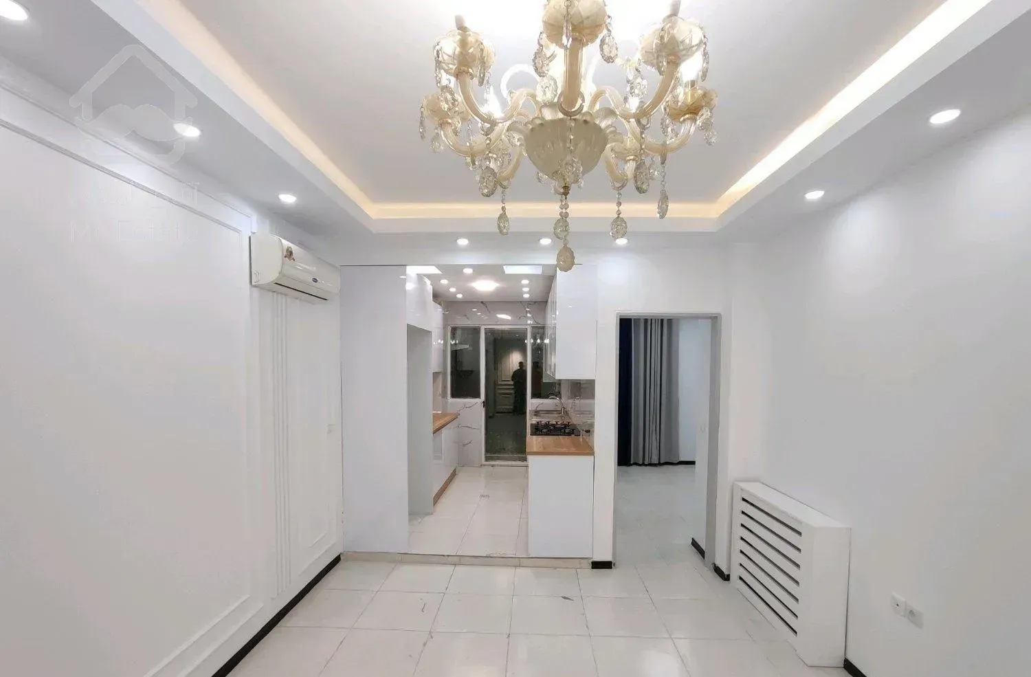 47 متری وام دار/سند تک برگی/فول آپشن/دیزاین شده