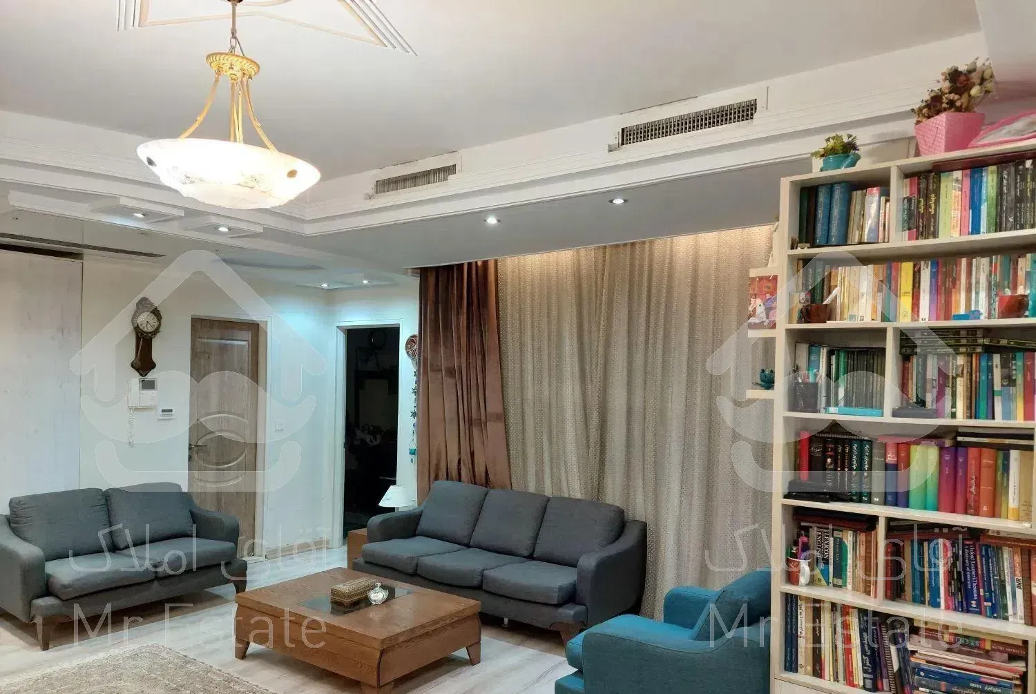 آپارتمان ۸۵ متری دو خوابه