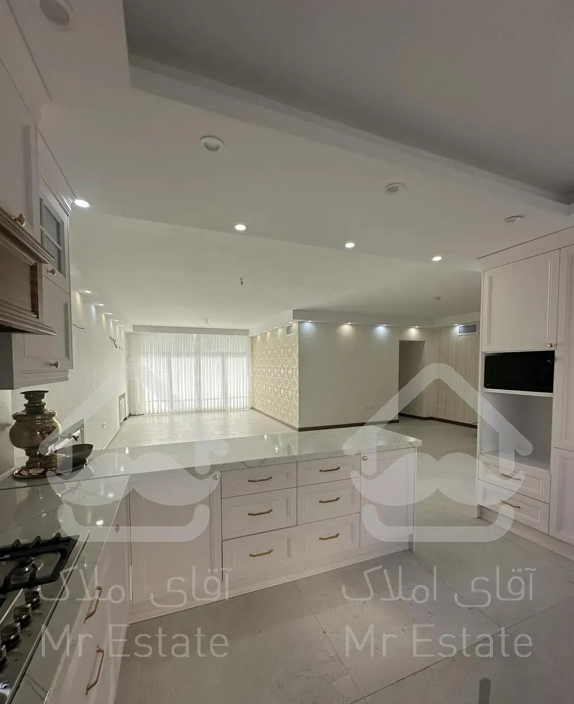 بازسازی از مشاوره تا اجرا سرامیک گچ تاسیسات کابینت