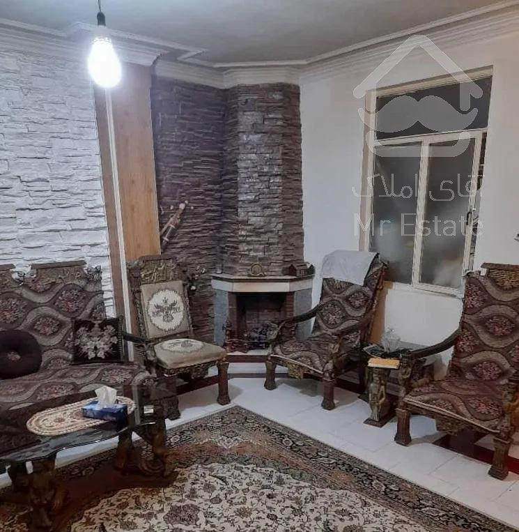 60مترتکخواب/فول امکانات/نورگیر/خوش نقشه