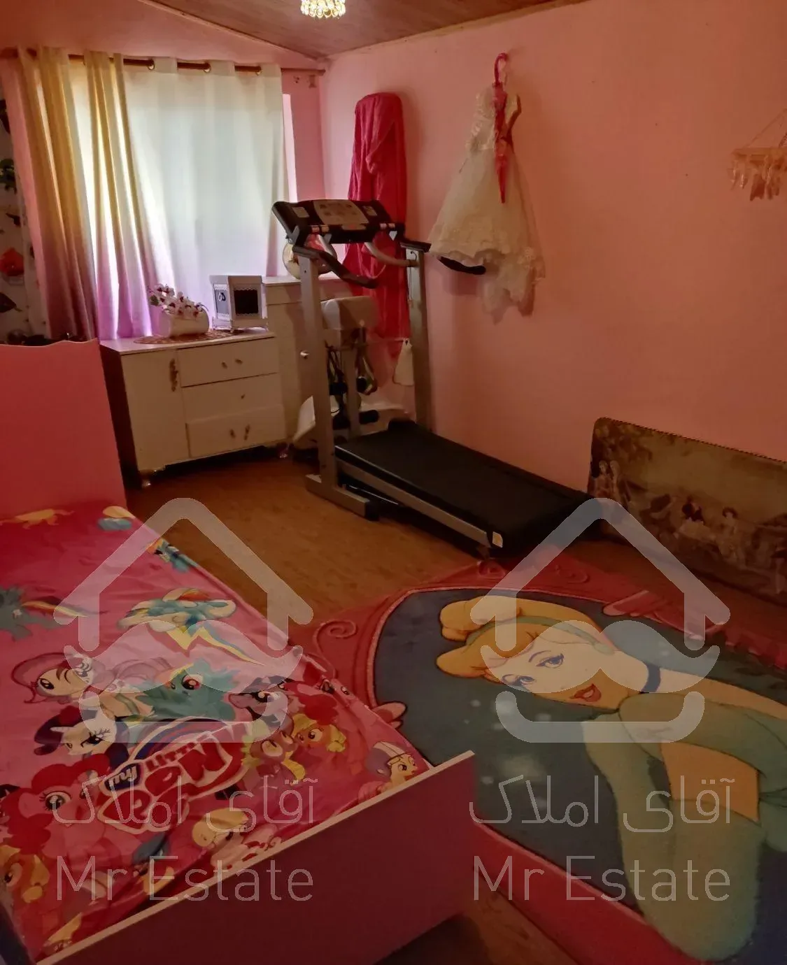 اجاره ایام عید 400متر زمین 120بنا