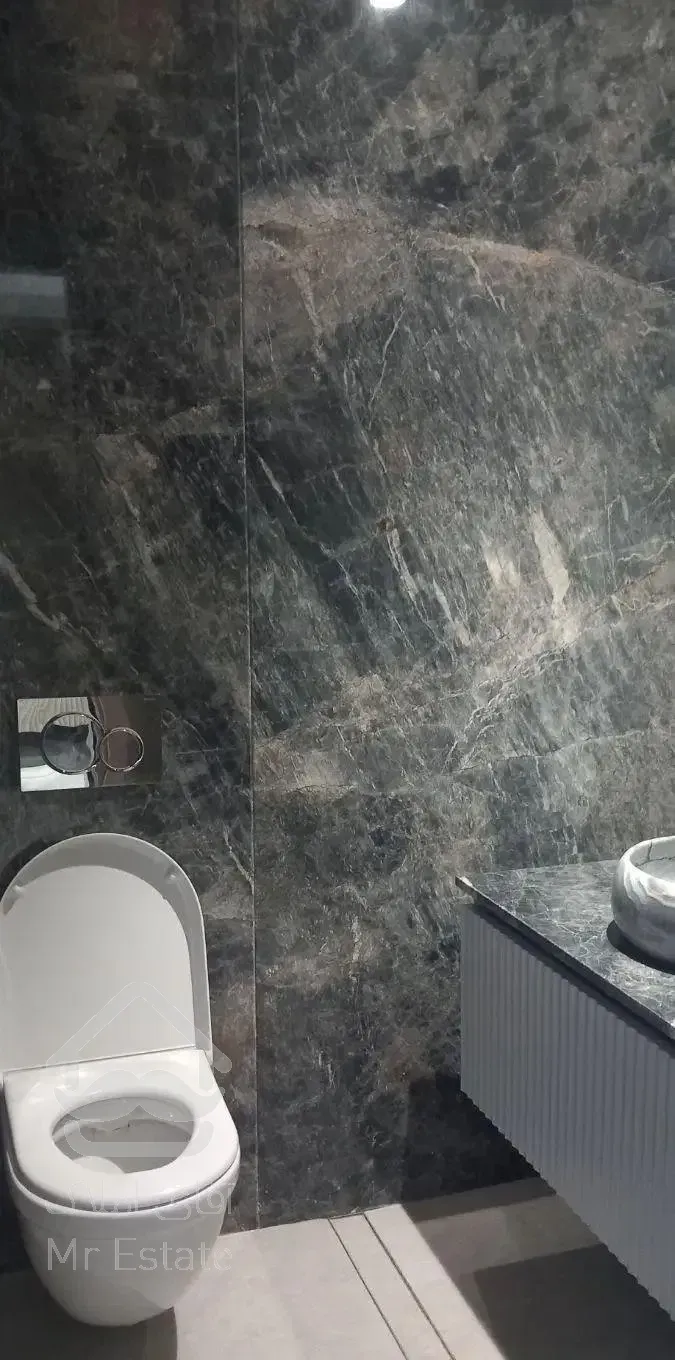 محمودیه ۱۳۲ متر فول کلید نخورده