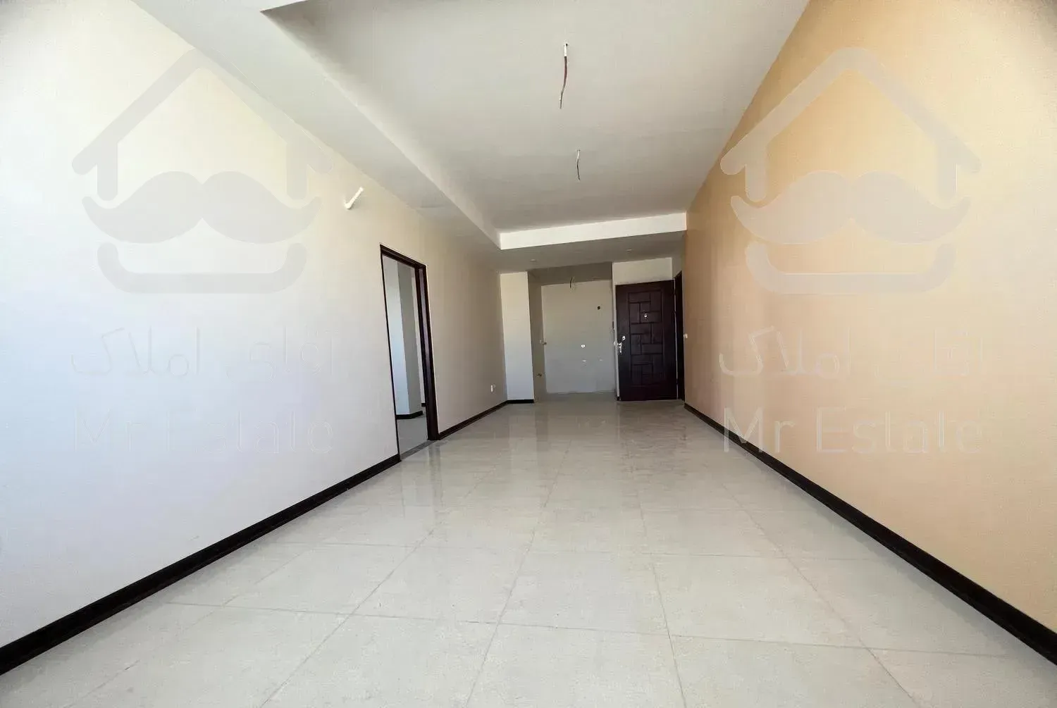 چیتگر۹۰متر۲اتاق،کلیدنخورد،جنوبی،روشن،برج برندتریتا